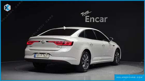 RENAULT KOREA SM6 1.3 TCE LE