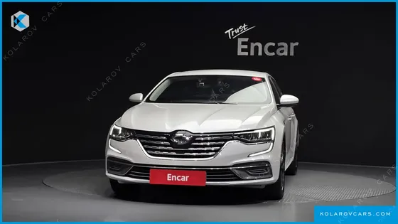 RENAULT KOREA SM6 1.3 TCE LE