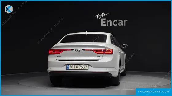 RENAULT KOREA SM6 1.3 TCE LE