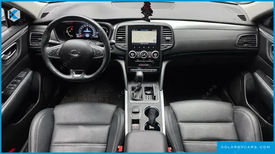 RENAULT KOREA SM6 1.3 TCE LE