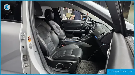 RENAULT KOREA SM6 1.3 TCE LE