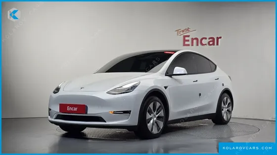 TESLA MODEL Y STANDARD RANGE RWD