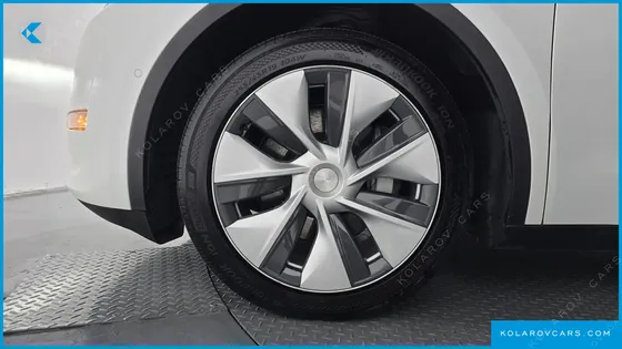 TESLA MODEL Y STANDARD RANGE RWD