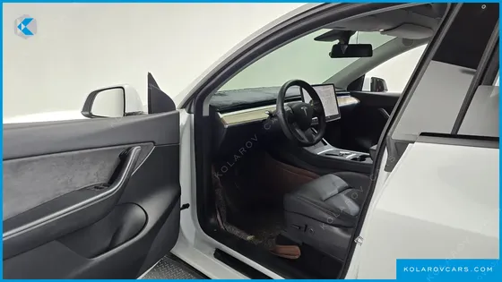 TESLA MODEL Y STANDARD RANGE RWD
