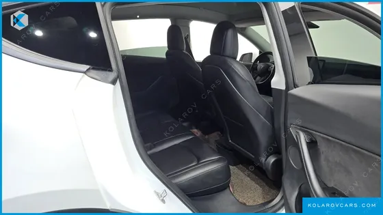 TESLA MODEL Y STANDARD RANGE RWD