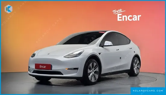 TESLA MODEL Y STANDARD RANGE RWD