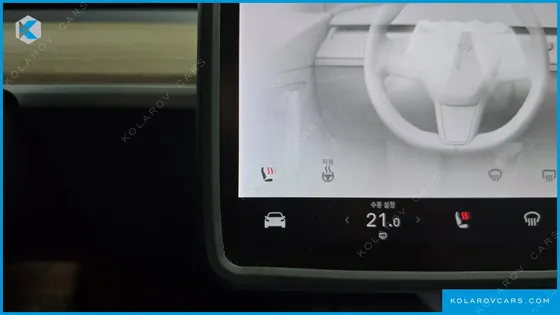 TESLA MODEL Y STANDARD RANGE RWD