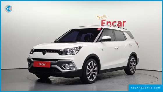 KGM - SSANGYONG TIVOLI DIESEL RX 2WD