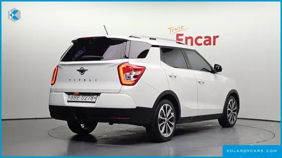 KGM - SSANGYONG TIVOLI DIESEL RX 2WD