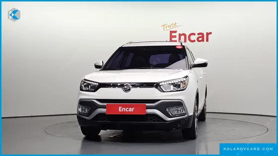 KGM - SSANGYONG TIVOLI DIESEL RX 2WD