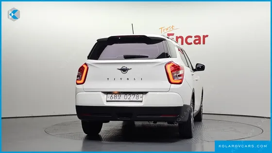 KGM - SSANGYONG TIVOLI DIESEL RX 2WD