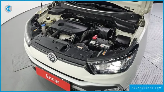 KGM - SSANGYONG TIVOLI DIESEL RX 2WD