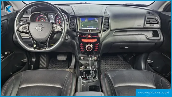KGM - SSANGYONG TIVOLI DIESEL RX 2WD