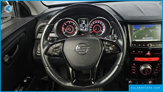 KGM - SSANGYONG TIVOLI DIESEL RX 2WD