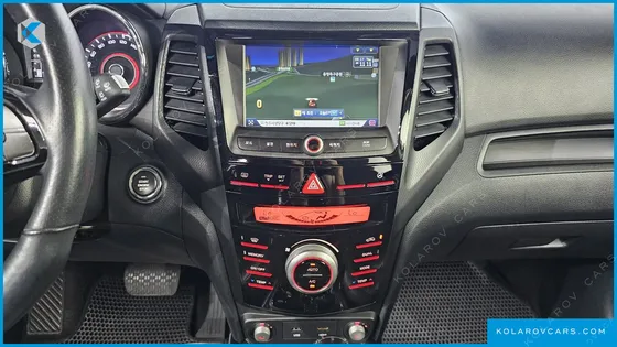 KGM - SSANGYONG TIVOLI DIESEL RX 2WD