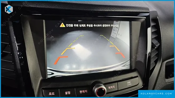 KGM - SSANGYONG TIVOLI DIESEL RX 2WD