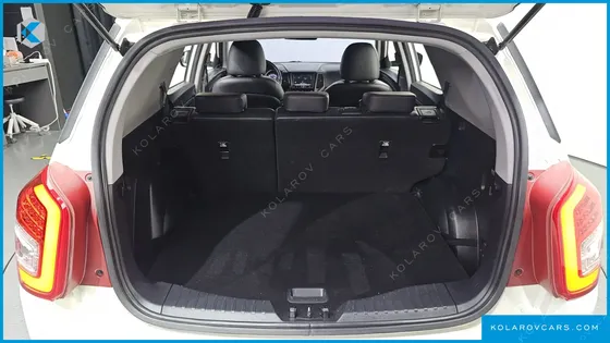 KGM - SSANGYONG TIVOLI DIESEL RX 2WD