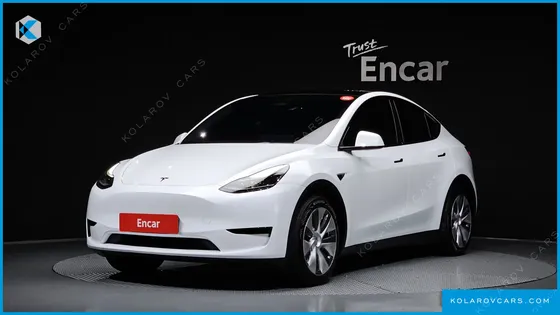 TESLA MODEL Y RWD