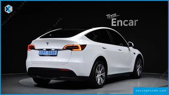 TESLA MODEL Y RWD
