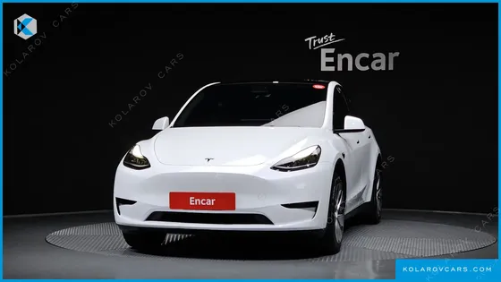TESLA MODEL Y RWD