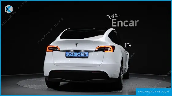TESLA MODEL Y RWD