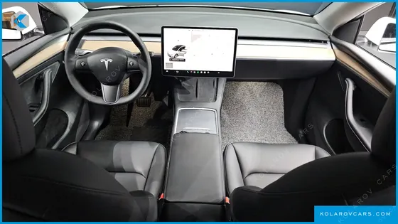 TESLA MODEL Y RWD