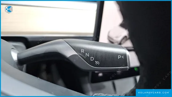 TESLA MODEL Y RWD
