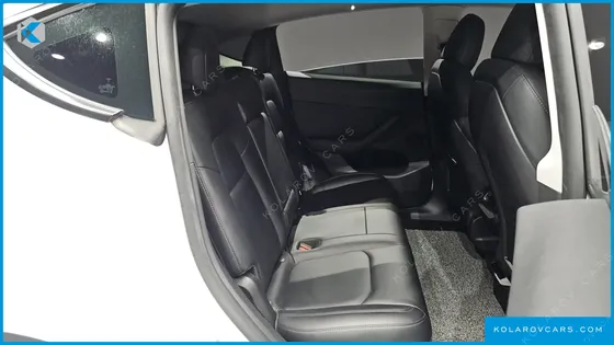 TESLA MODEL Y RWD