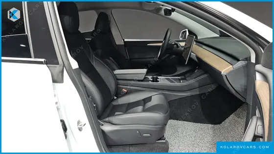 TESLA MODEL Y RWD