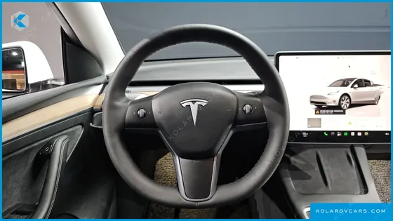 TESLA MODEL Y RWD
