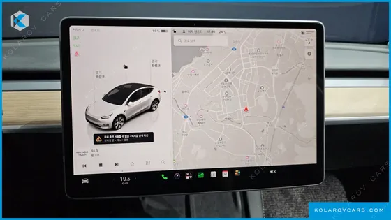 TESLA MODEL Y RWD