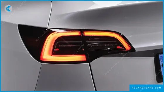 TESLA MODEL Y RWD