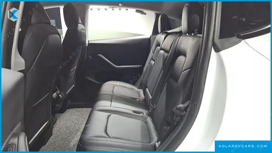 TESLA MODEL Y RWD