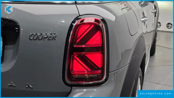 MINI COUNTRYMAN CLASSIC