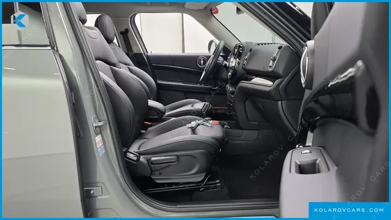 MINI COUNTRYMAN CLASSIC