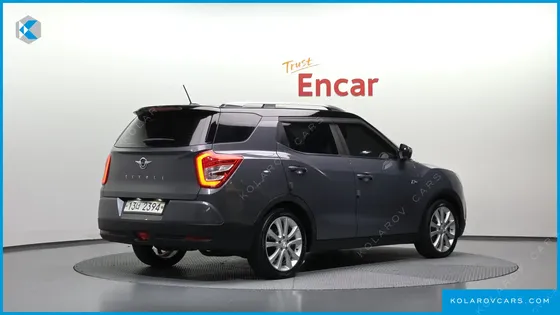 KGM - SSANGYONG TIVOLI DIESEL IX 4WD