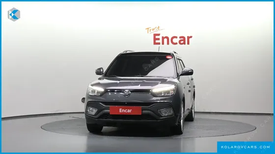 KGM - SSANGYONG TIVOLI DIESEL IX 4WD