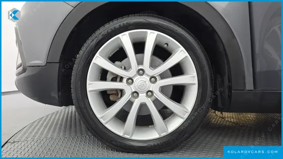 KGM - SSANGYONG TIVOLI DIESEL IX 4WD