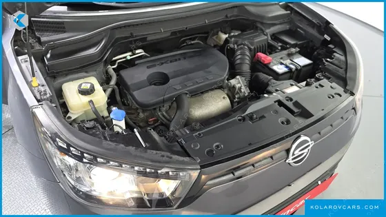 KGM - SSANGYONG TIVOLI DIESEL IX 4WD