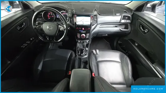 KGM - SSANGYONG TIVOLI DIESEL IX 4WD