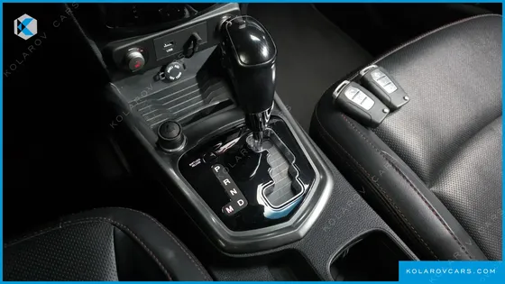 KGM - SSANGYONG TIVOLI DIESEL IX 4WD