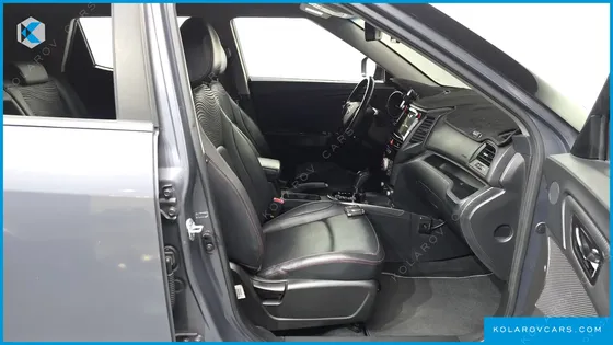 KGM - SSANGYONG TIVOLI DIESEL IX 4WD