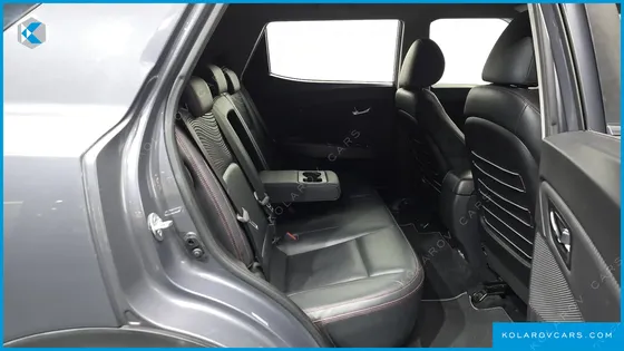 KGM - SSANGYONG TIVOLI DIESEL IX 4WD