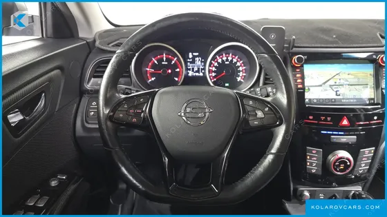 KGM - SSANGYONG TIVOLI DIESEL IX 4WD