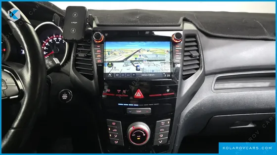 KGM - SSANGYONG TIVOLI DIESEL IX 4WD