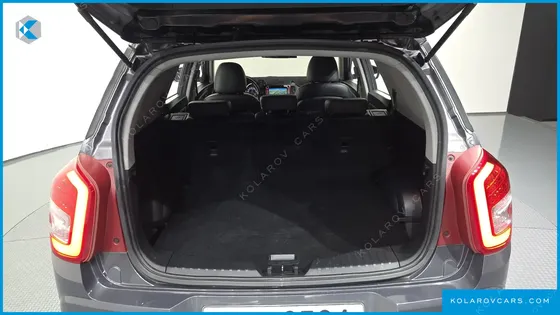 KGM - SSANGYONG TIVOLI DIESEL IX 4WD