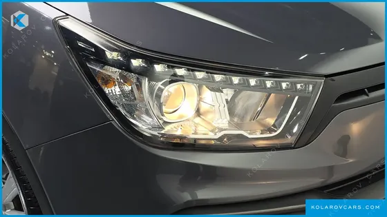 KGM - SSANGYONG TIVOLI DIESEL IX 4WD