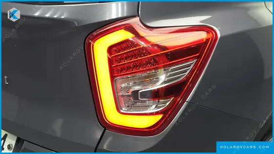 KGM - SSANGYONG TIVOLI DIESEL IX 4WD