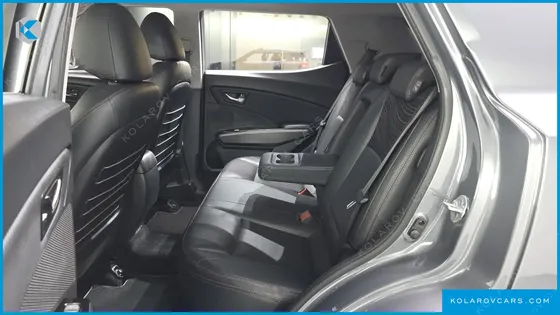 KGM - SSANGYONG TIVOLI DIESEL IX 4WD
