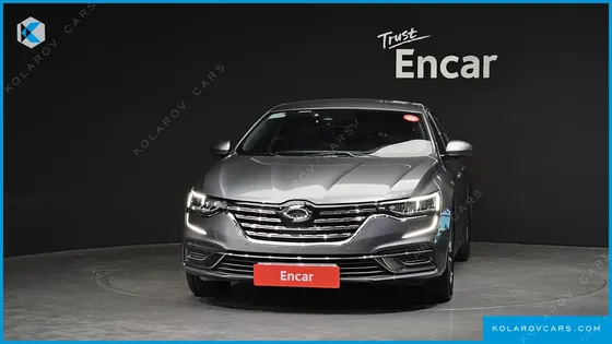 RENAULT KOREA SM6 2.0 LPE FEEL